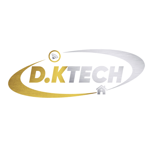 Cổng Tự Động D.Ktech logo